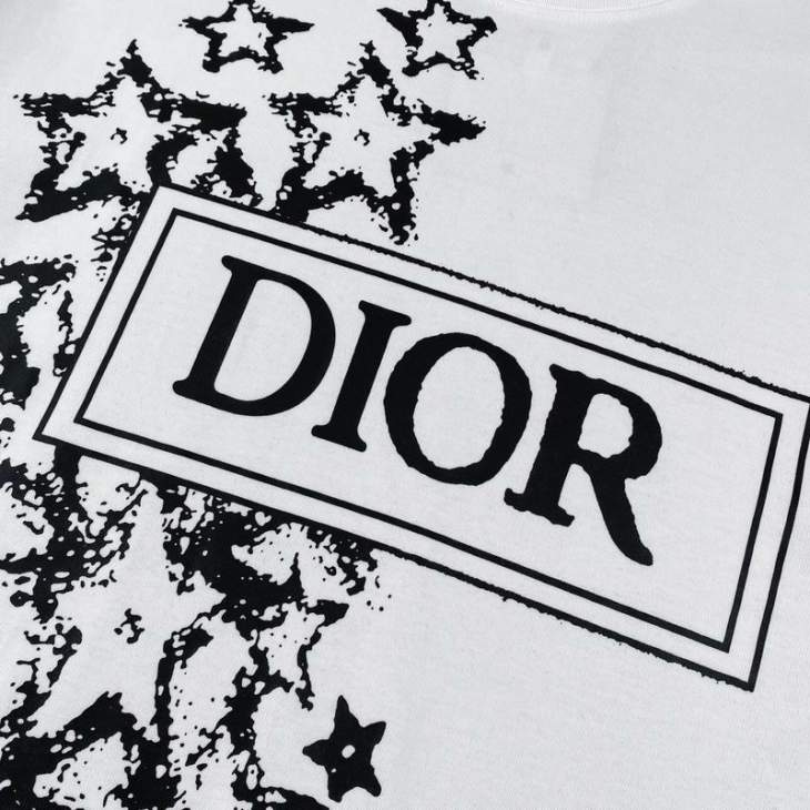 Dior T Shirts Short _SKUDiorS-XLaatx0115796
